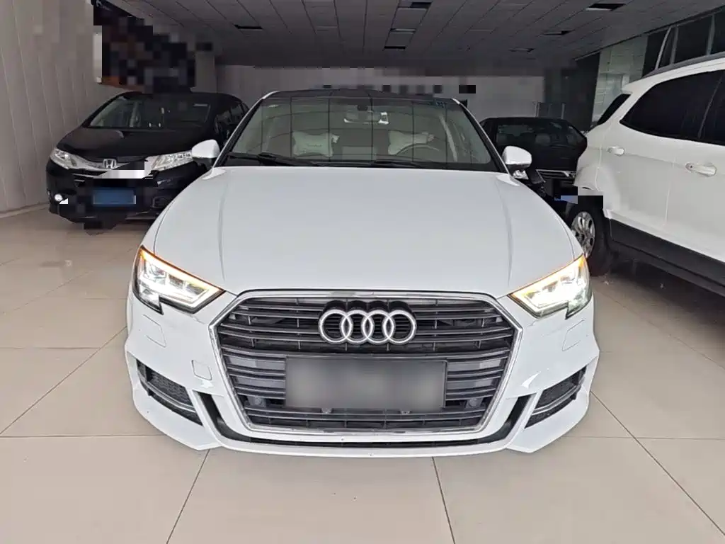 Audi A3 — фото 3