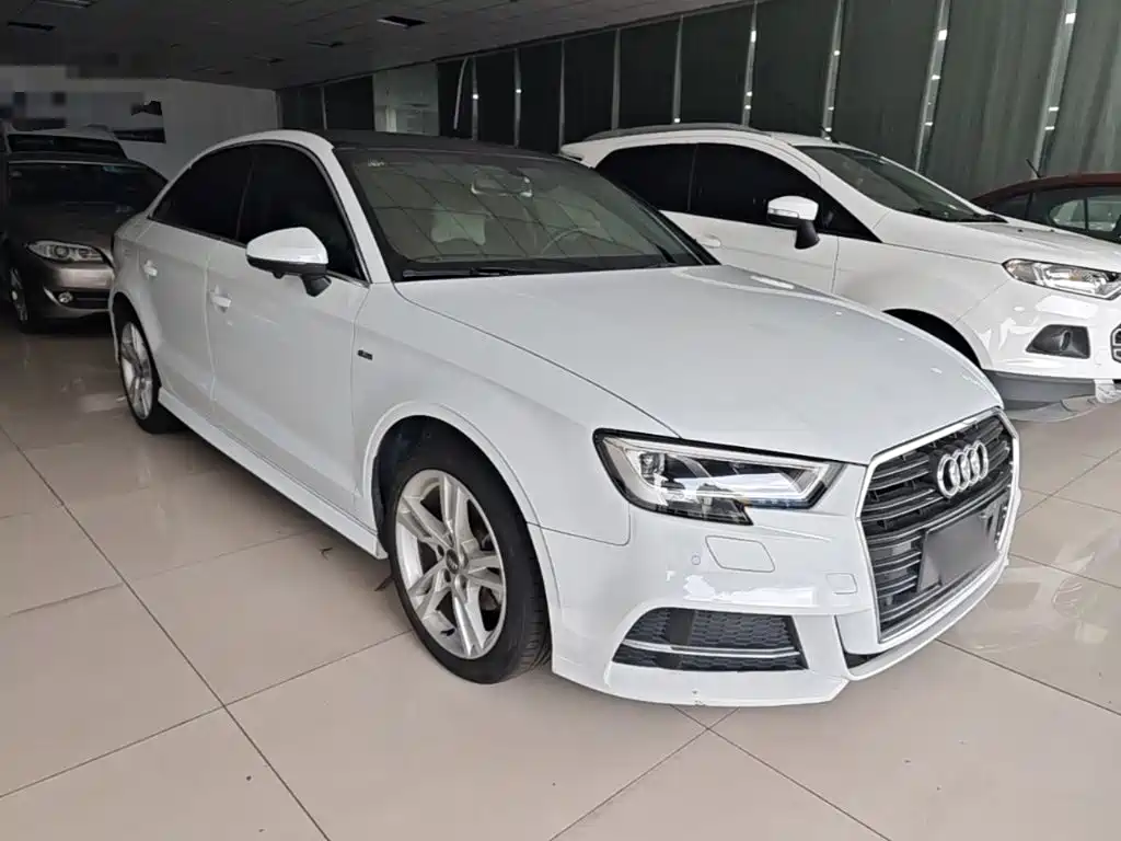 Audi A3 — фото 4