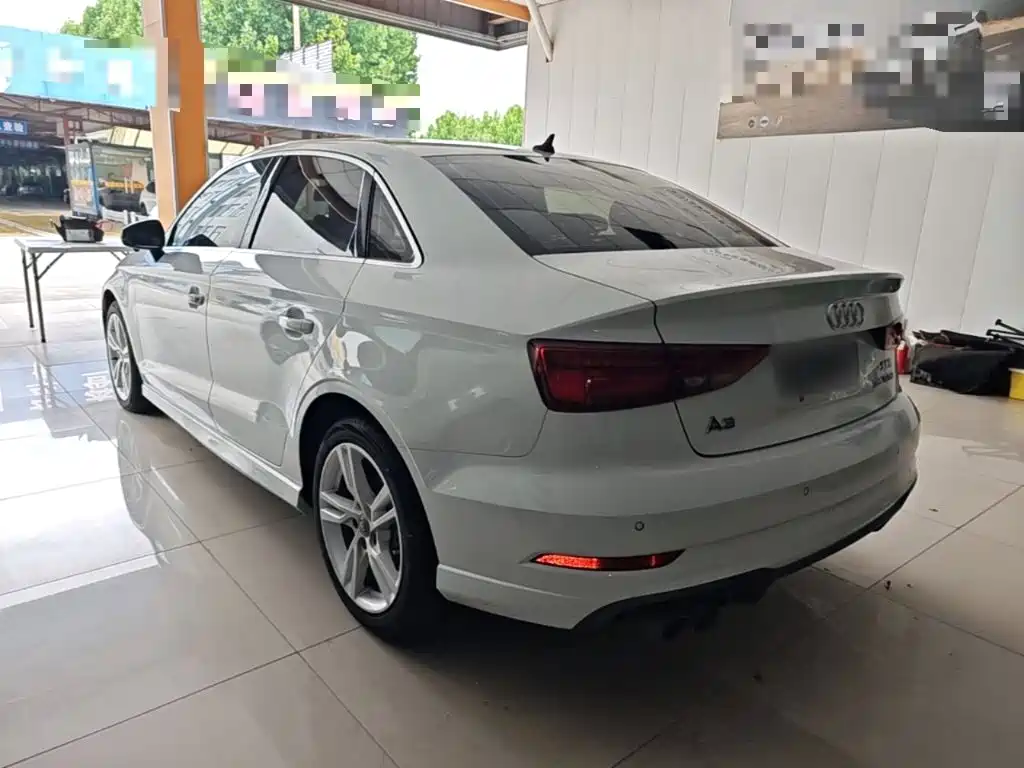 Audi A3 — фото 5