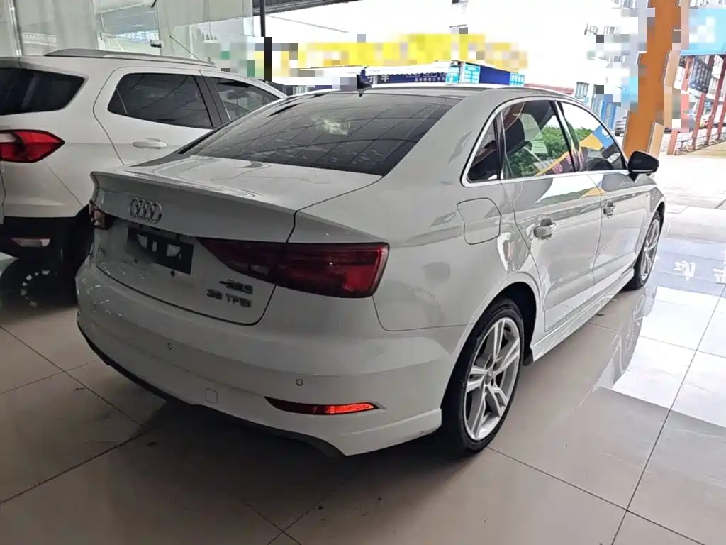 Audi A3 — фото 7