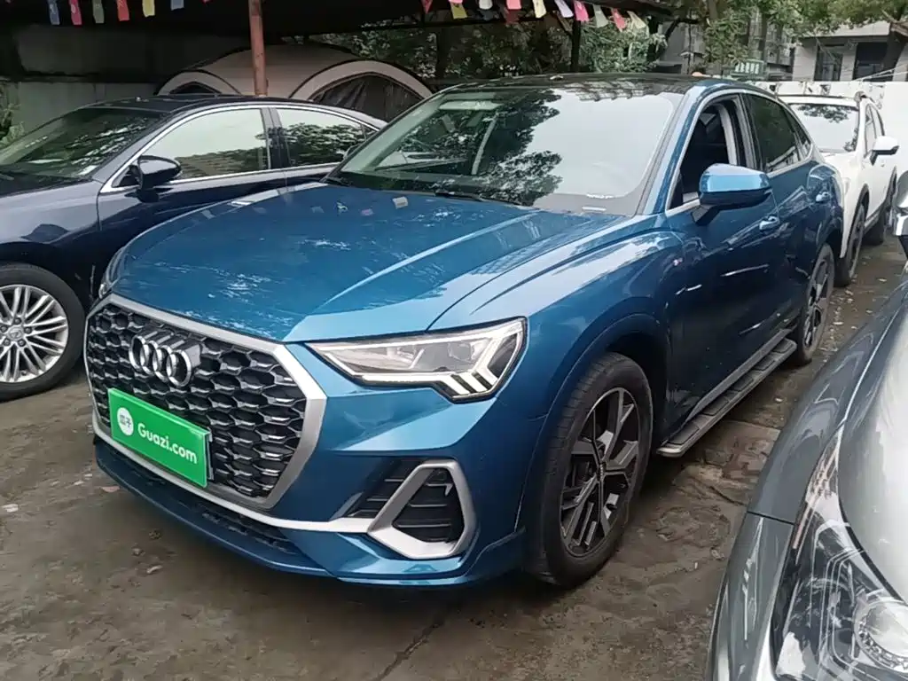 Audi Q3 Sportback — фото 2