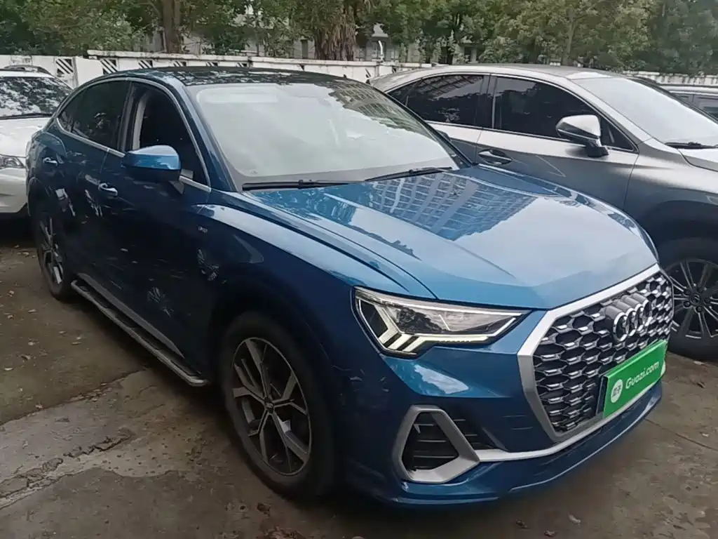 Audi Q3 Sportback — фото 4
