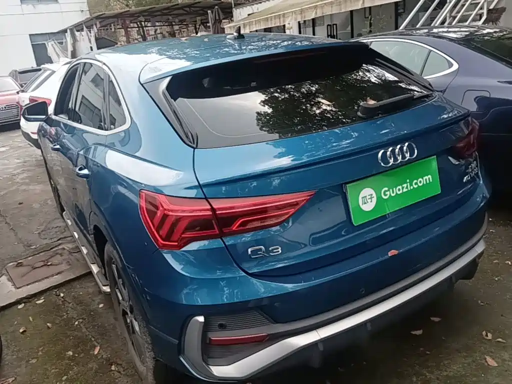 Audi Q3 Sportback — фото 5