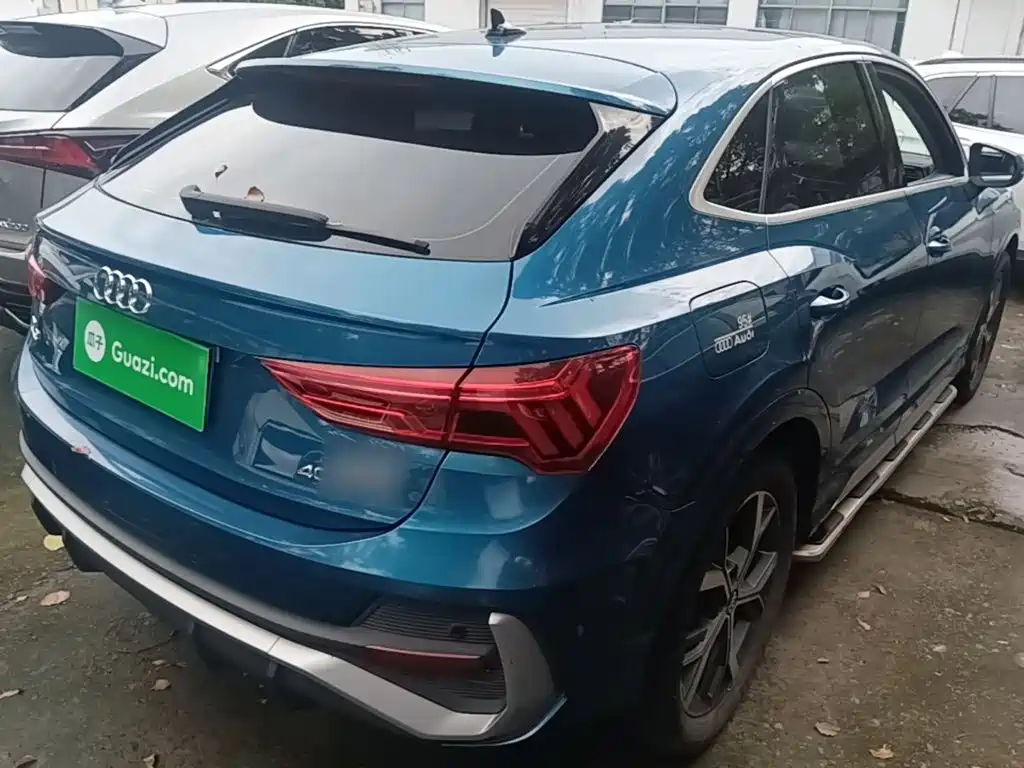 Audi Q3 Sportback — фото 7