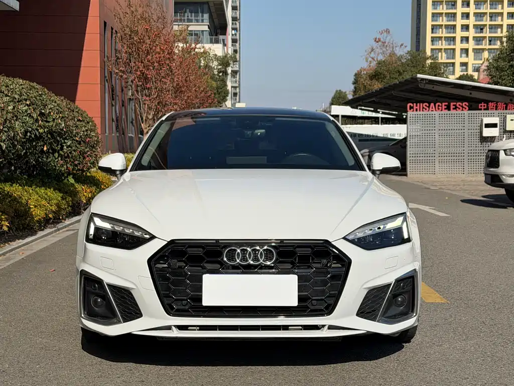 Audi A5 (Import) — фото 2