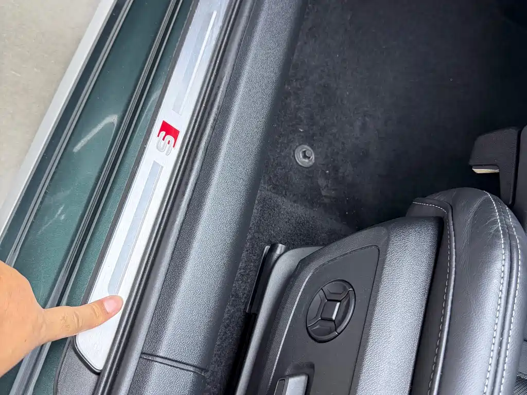 Audi A3 — фото 14
