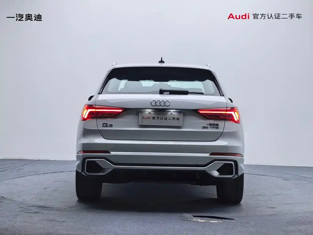Audi Q3 — фото 5