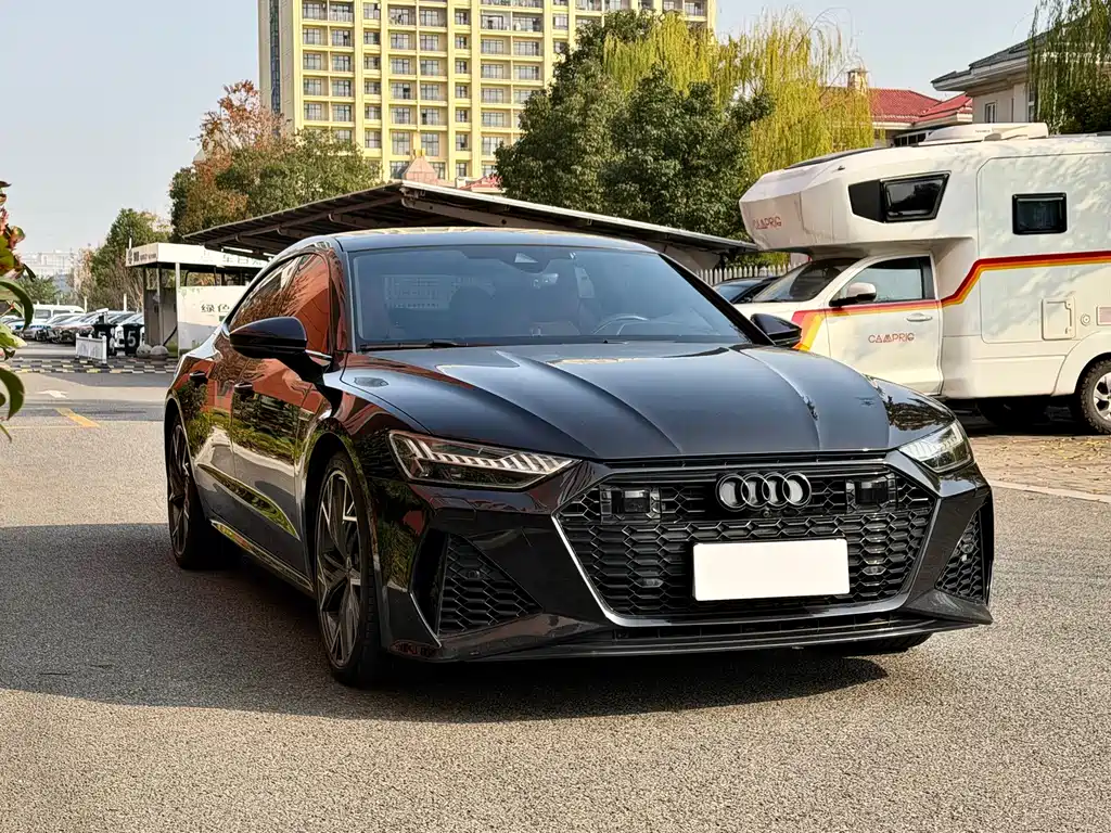 Audi A7L — фото 3