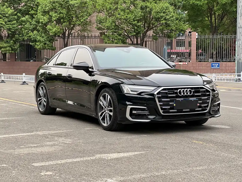 Audi A6L — фото 3