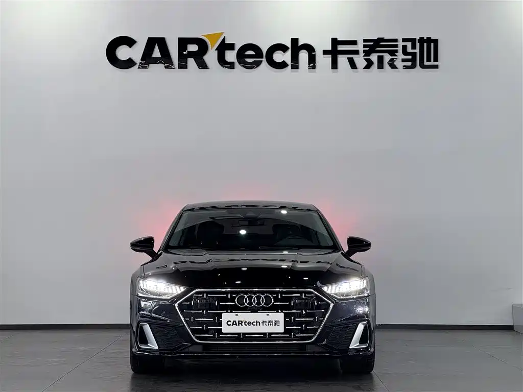 Audi A7L — фото 3