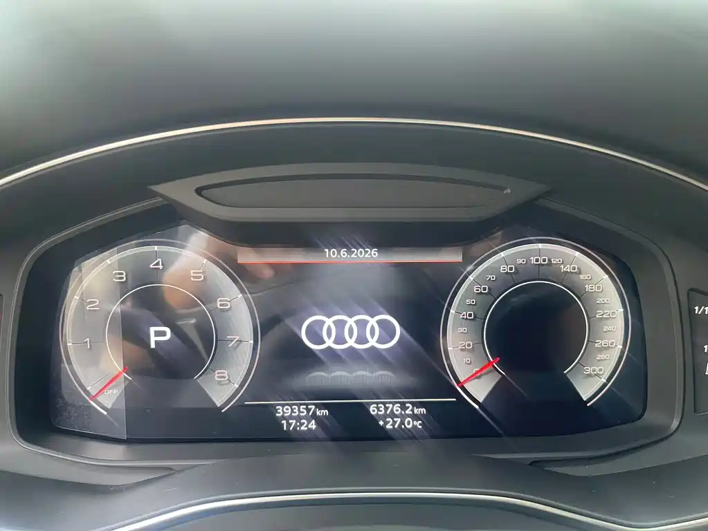 Audi A7L — фото 4