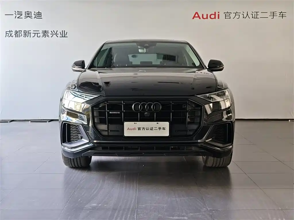 Audi Q8 — фото 2
