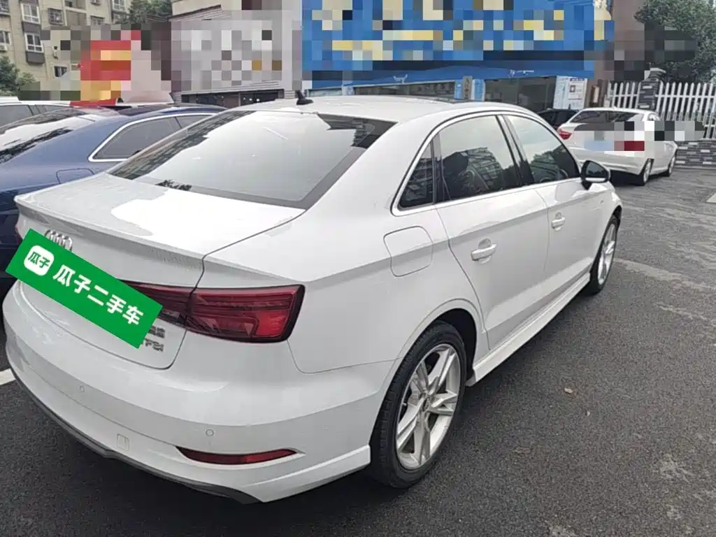 Audi A3 — фото 7