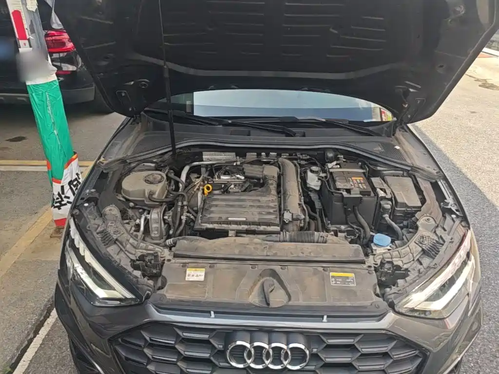 Audi A3 — фото 20