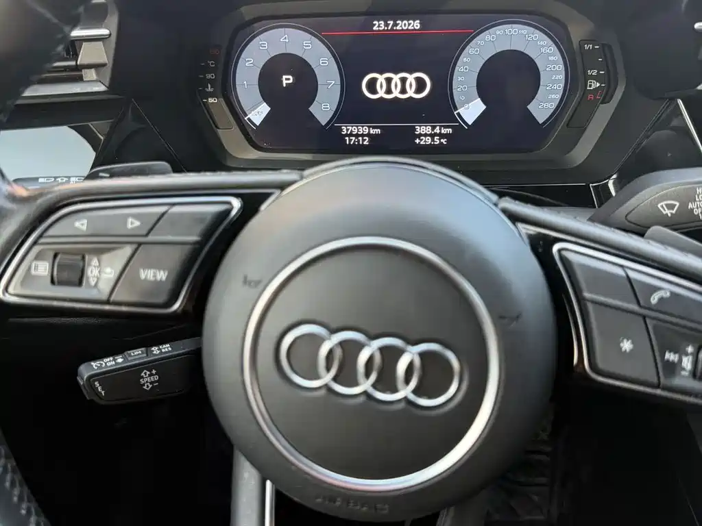 Audi A3 — фото 14