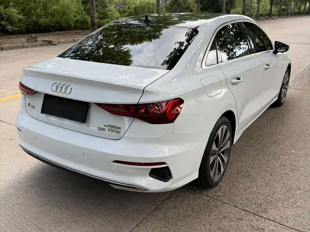 Audi A3 — фото 4