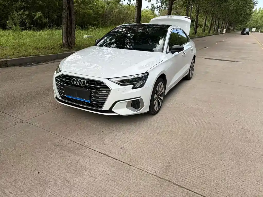 Audi A3 — фото 5