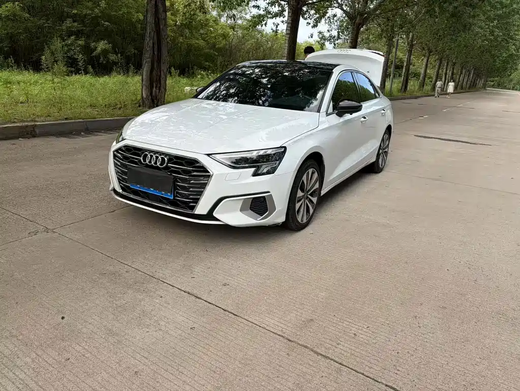 Audi A3 — фото 6
