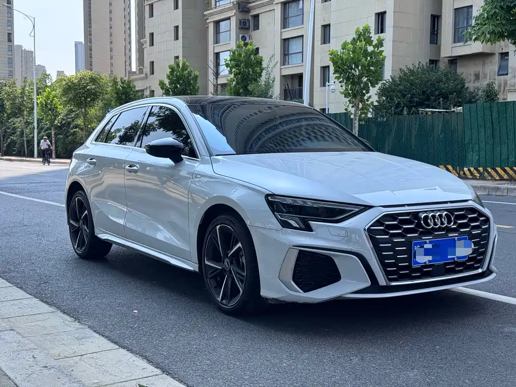 Audi A3 — фото 3
