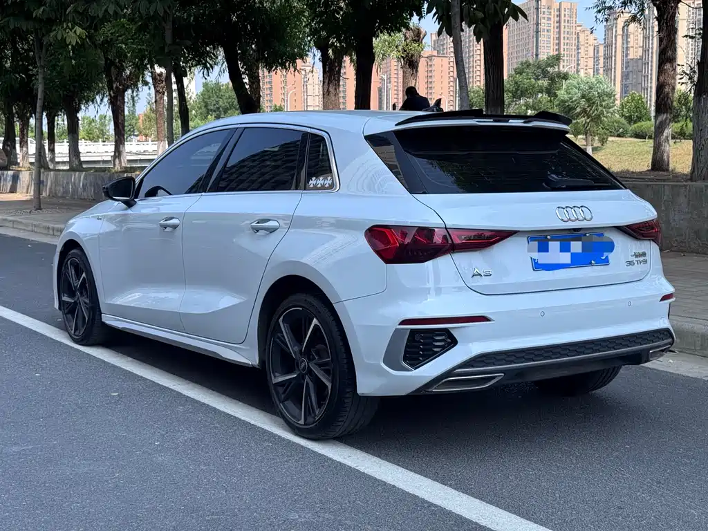 Audi A3 — фото 5