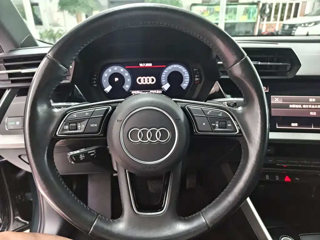 Audi A3 — фото 5