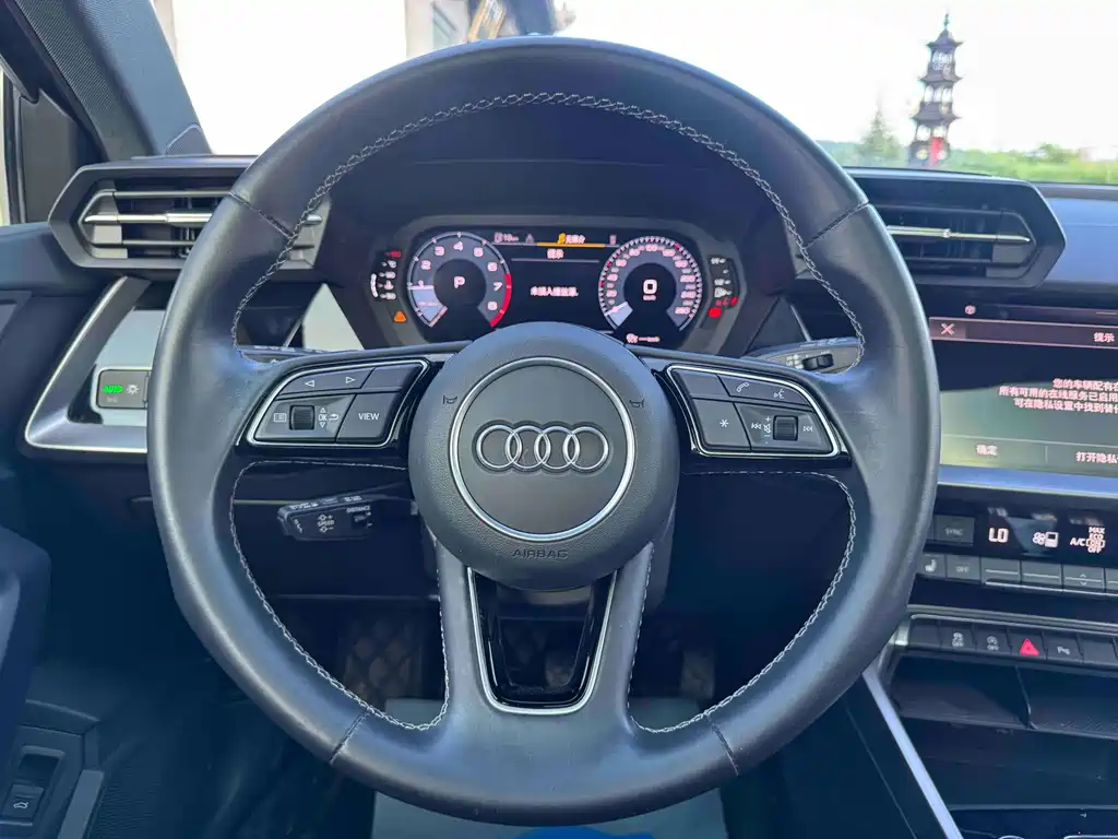 Audi A3 — фото 15