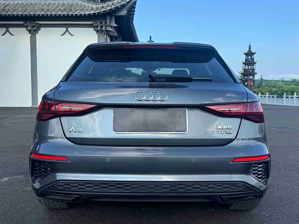Audi A3 — фото 5