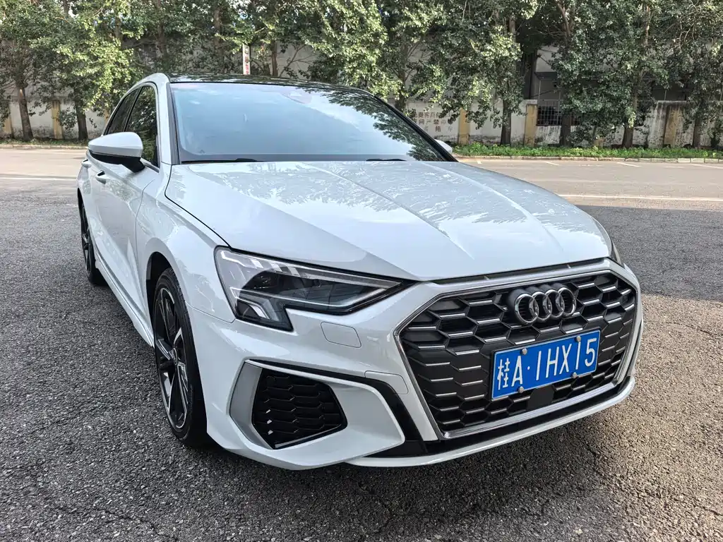 Audi A3 — фото 3