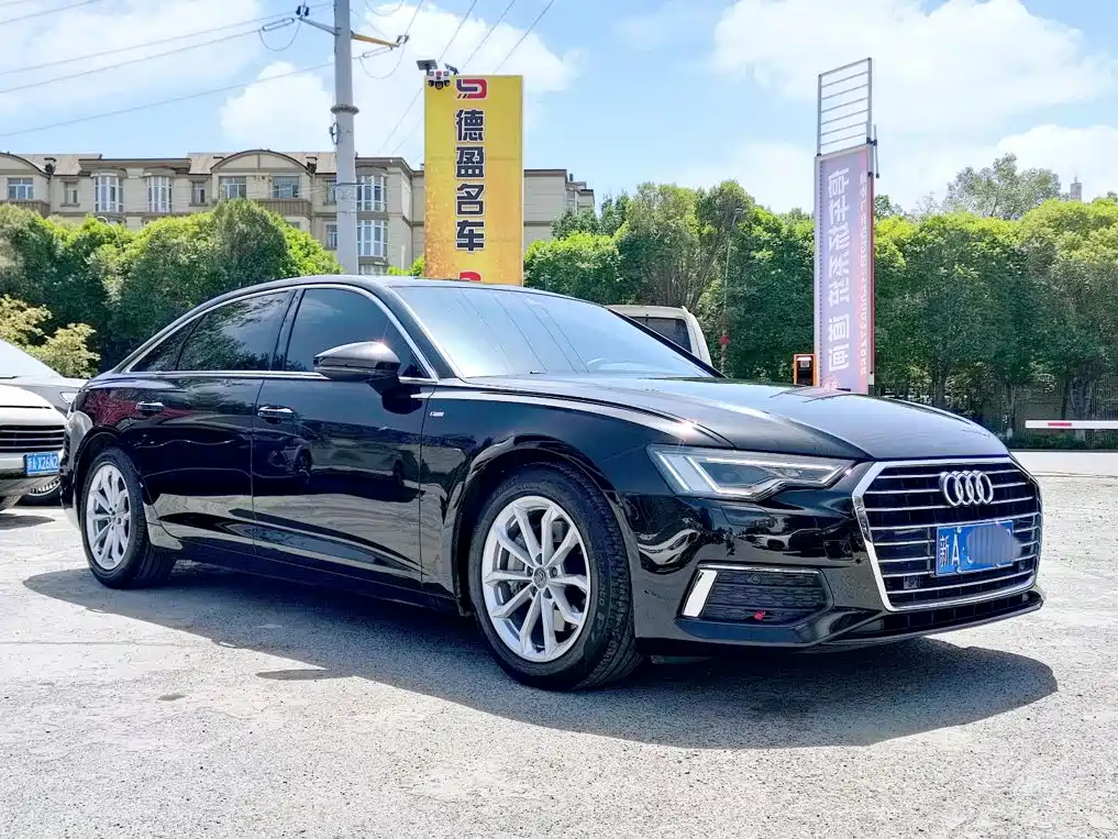 Audi A6L — фото 3
