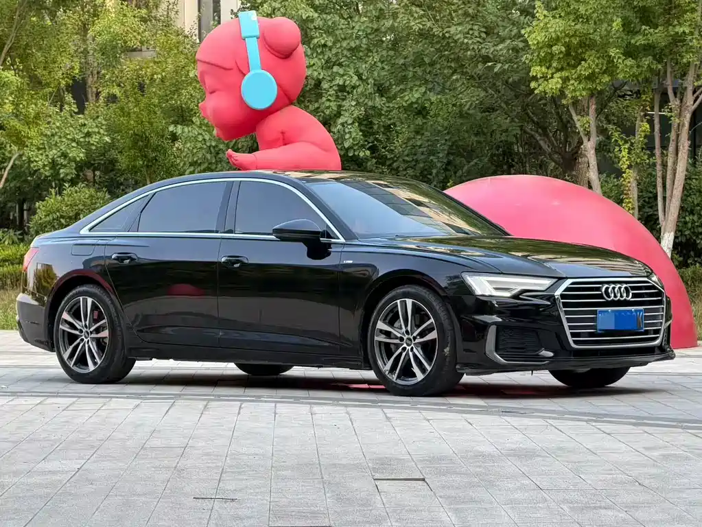 Audi A6L — фото 3