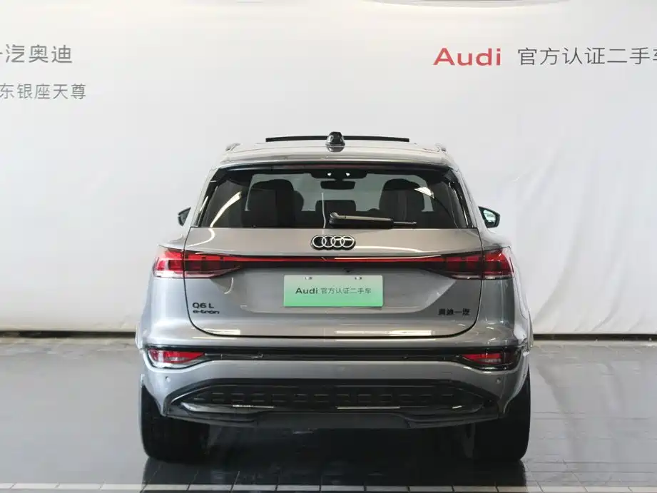 Audi Q6L e-tron — фото 6