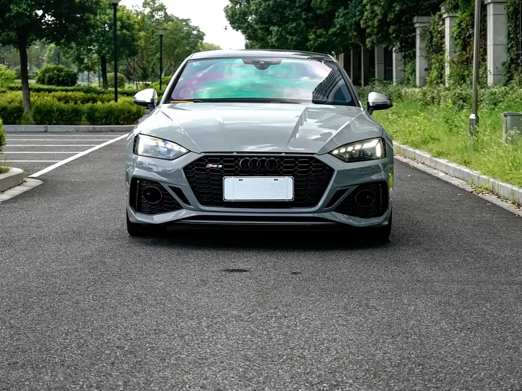 Audi RS 5 — фото 2