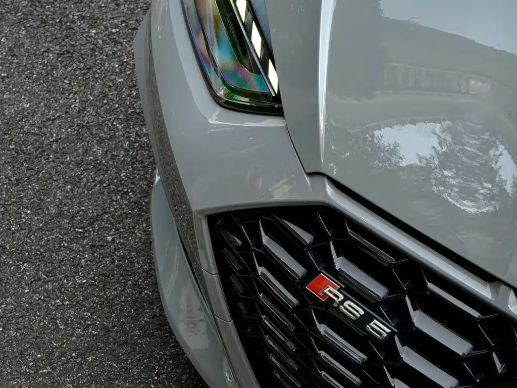 Audi RS 5 — фото 4