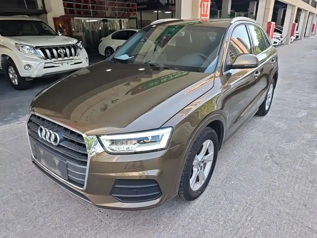 Audi Q3 — фото 2