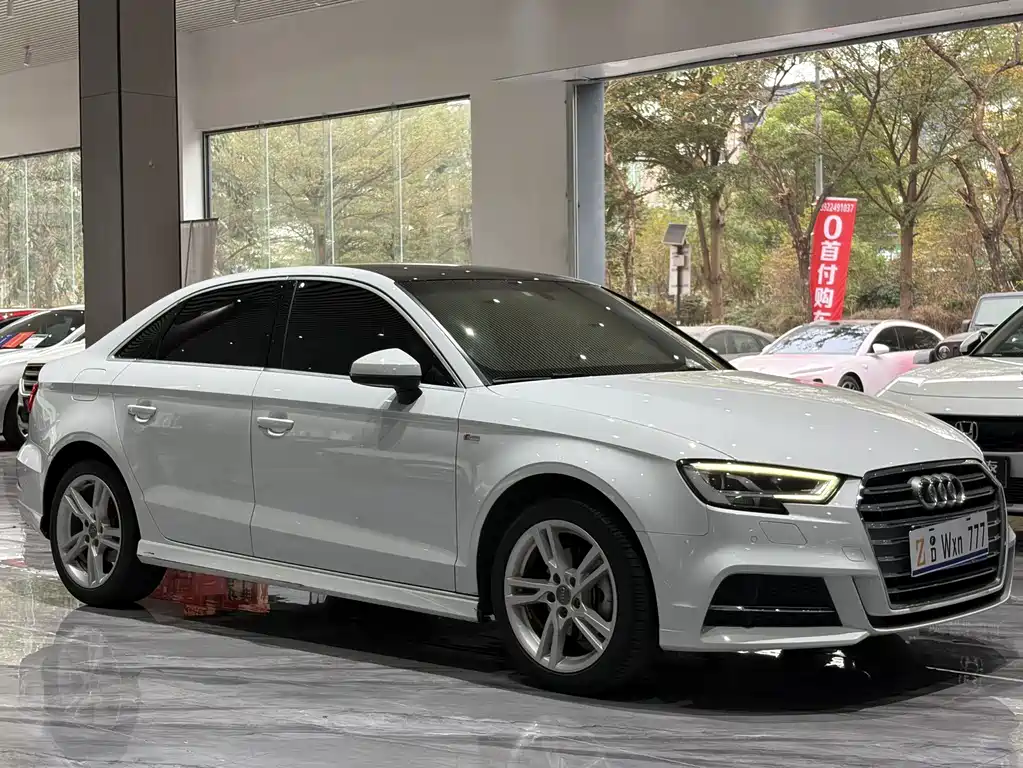 Audi A3 — фото 2