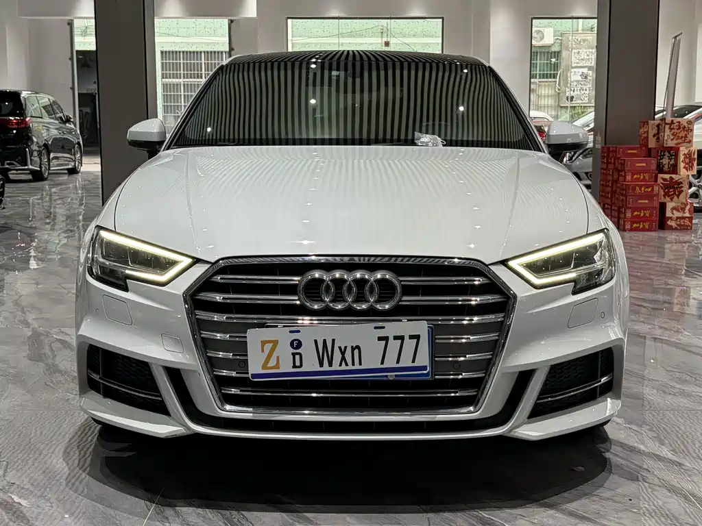 Audi A3 — фото 3