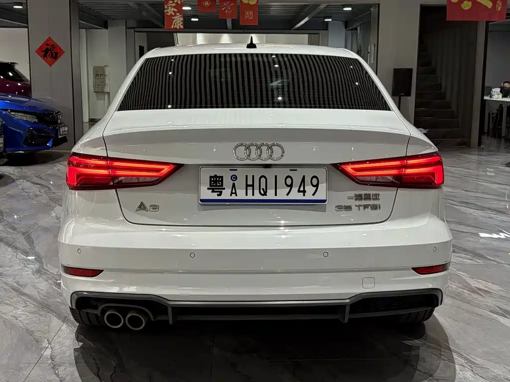 Audi A3 — фото 25