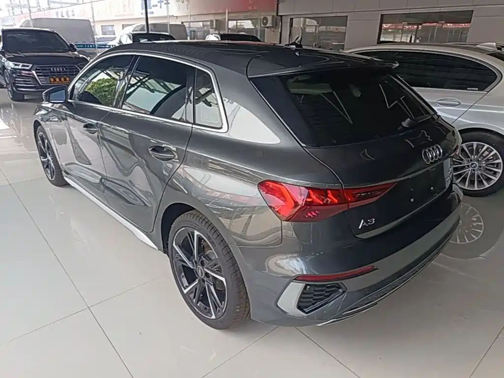 Audi A3 — фото 5