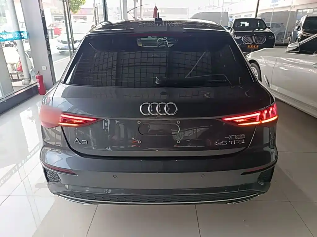 Audi A3 — фото 6