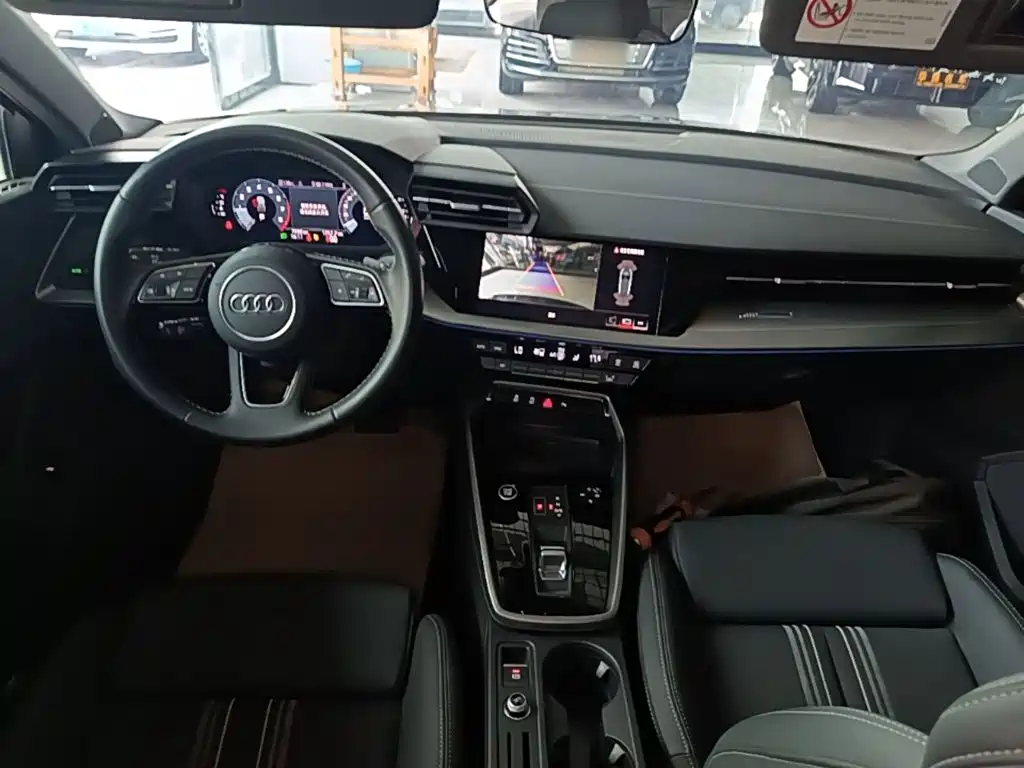 Audi A3 — фото 10
