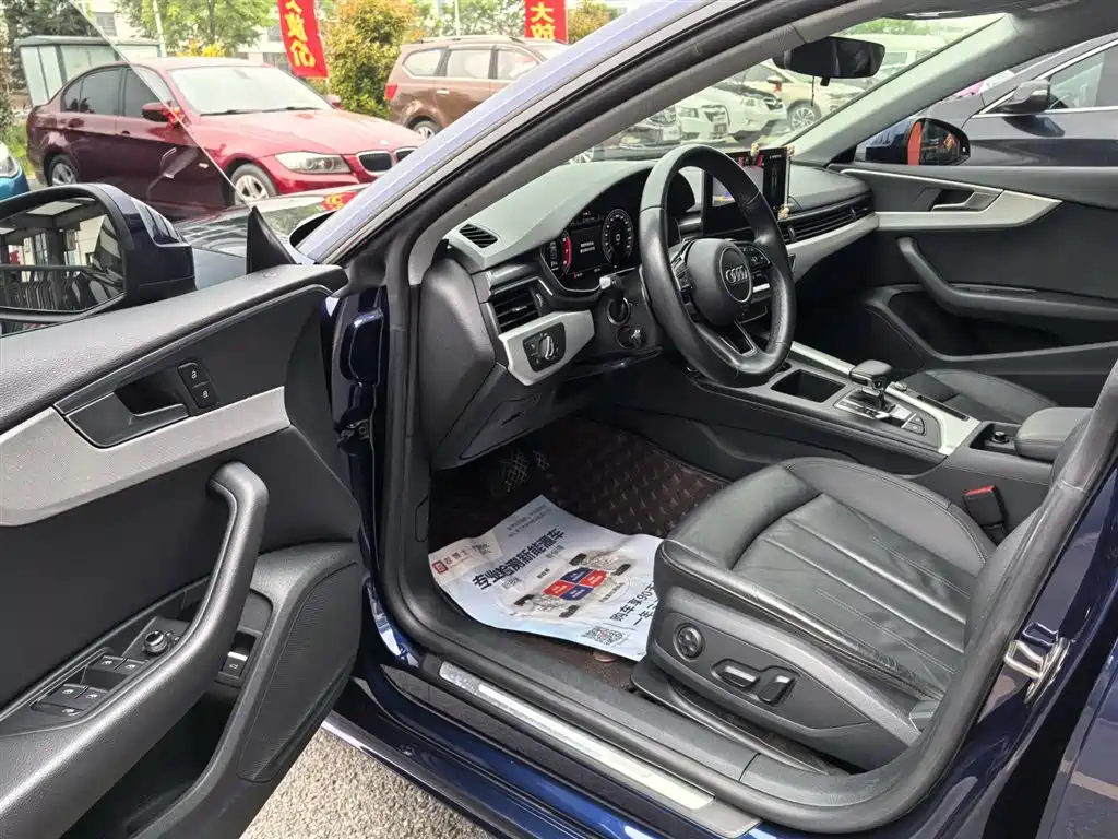 Audi A5 (Import) — фото 2