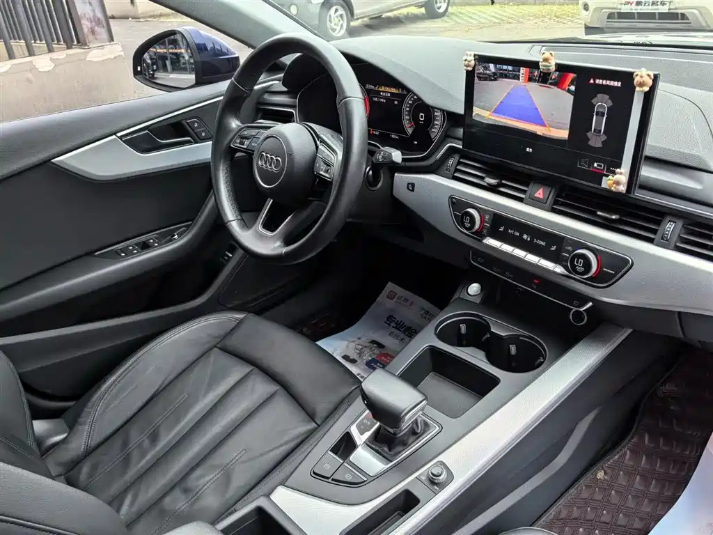 Audi A5 (Import) — фото 3