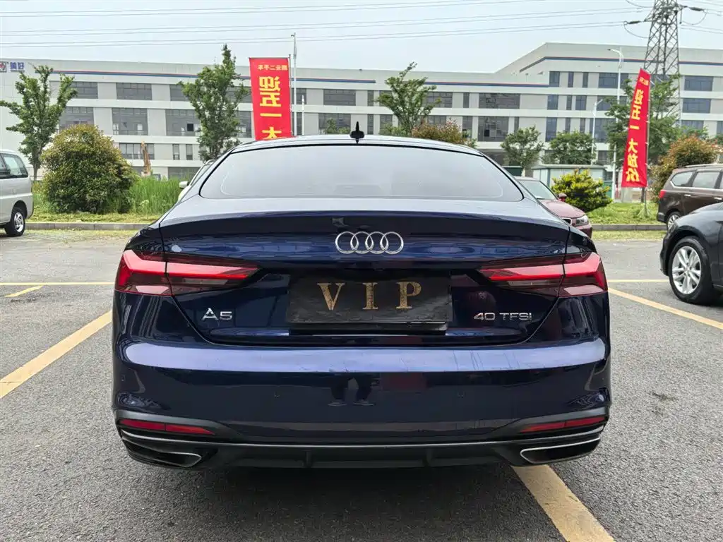 Audi A5 (Import) — фото 6