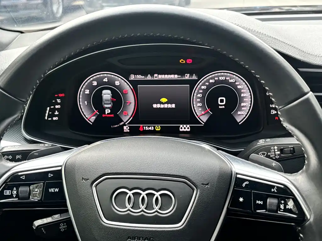Audi A6L — фото 17