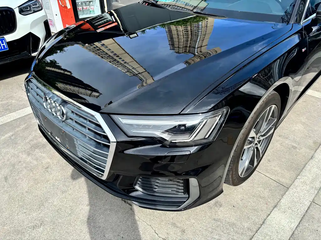 Audi A6L — фото 3