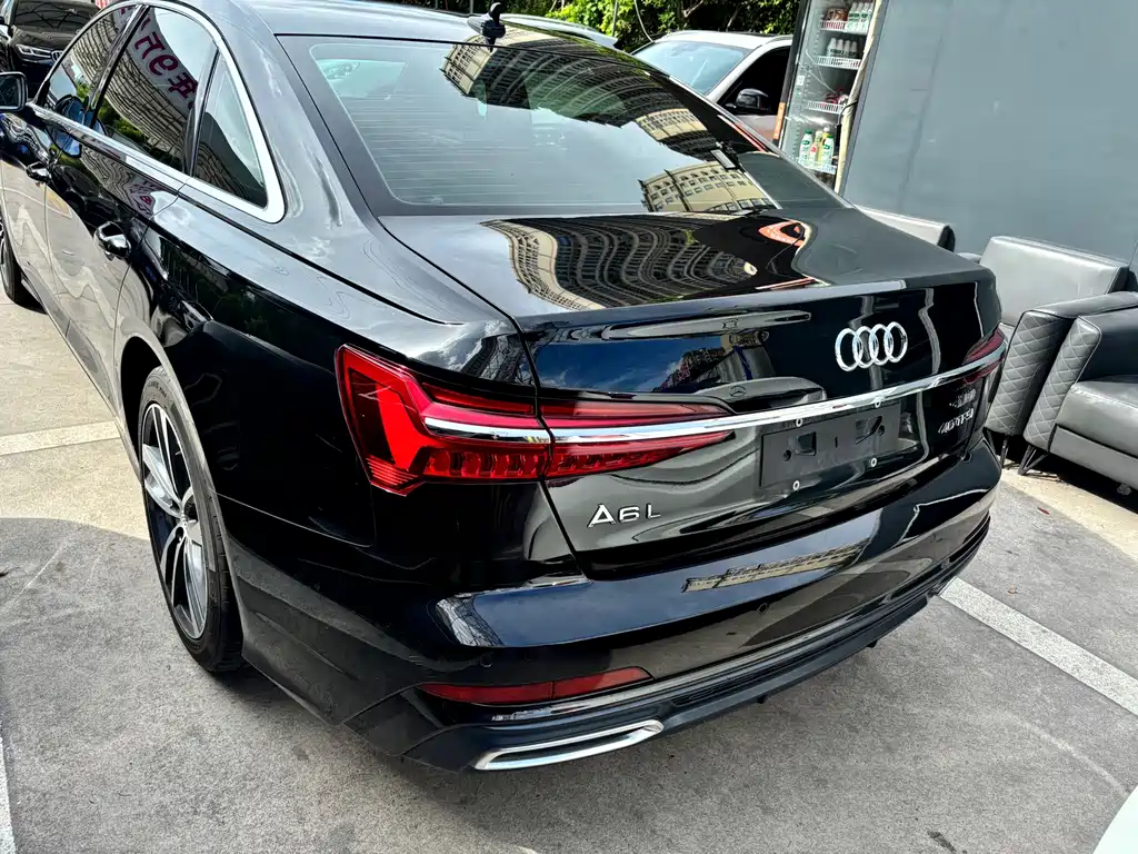 Audi A6L — фото 4