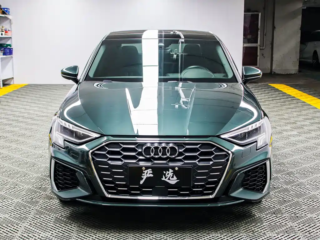Audi A3 — фото 2