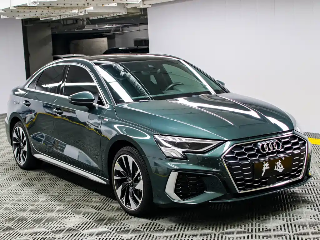 Audi A3 — фото 3