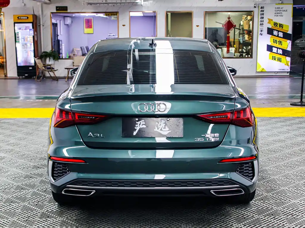 Audi A3 — фото 21