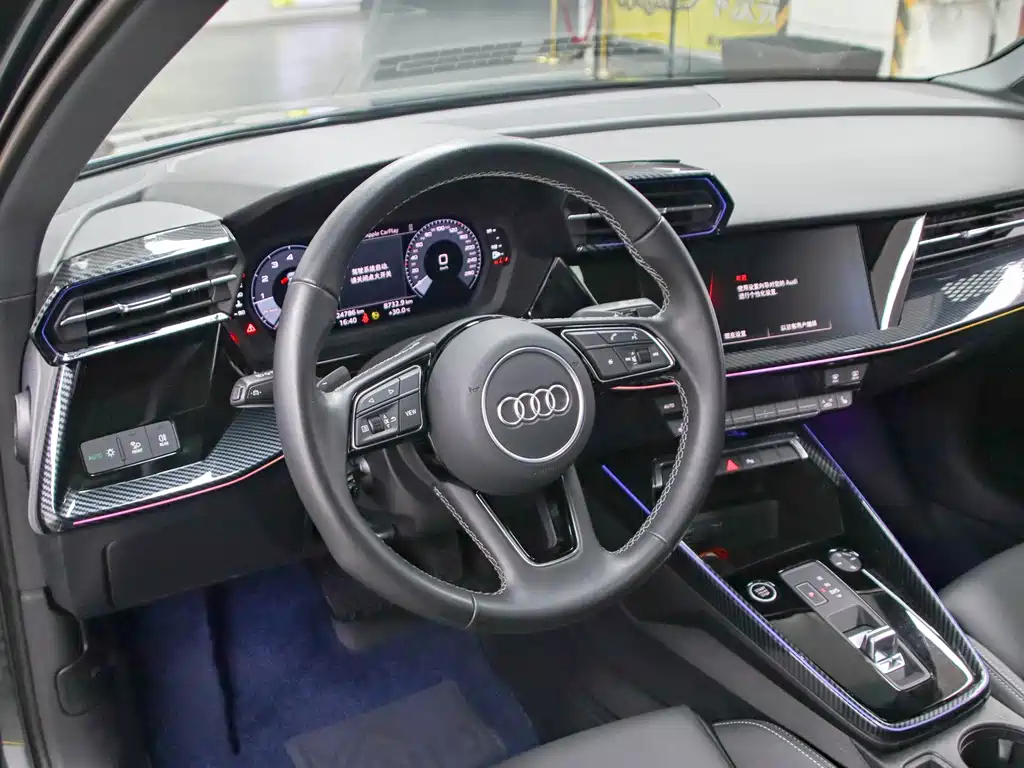 Audi A3 — фото 5